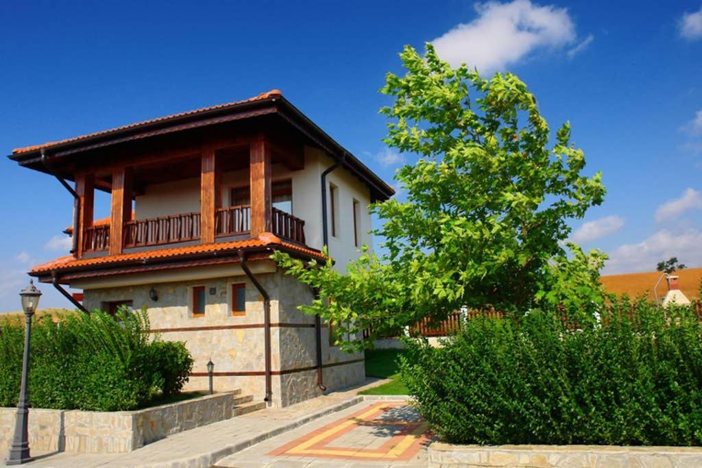 Generaator House Villa Aheloy Exterior photo